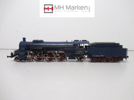 Liliput 4000 Dampflok Typ IVh Länderbahn deutsch Analog OVP