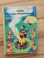 Globi bei den Pfadfindern
