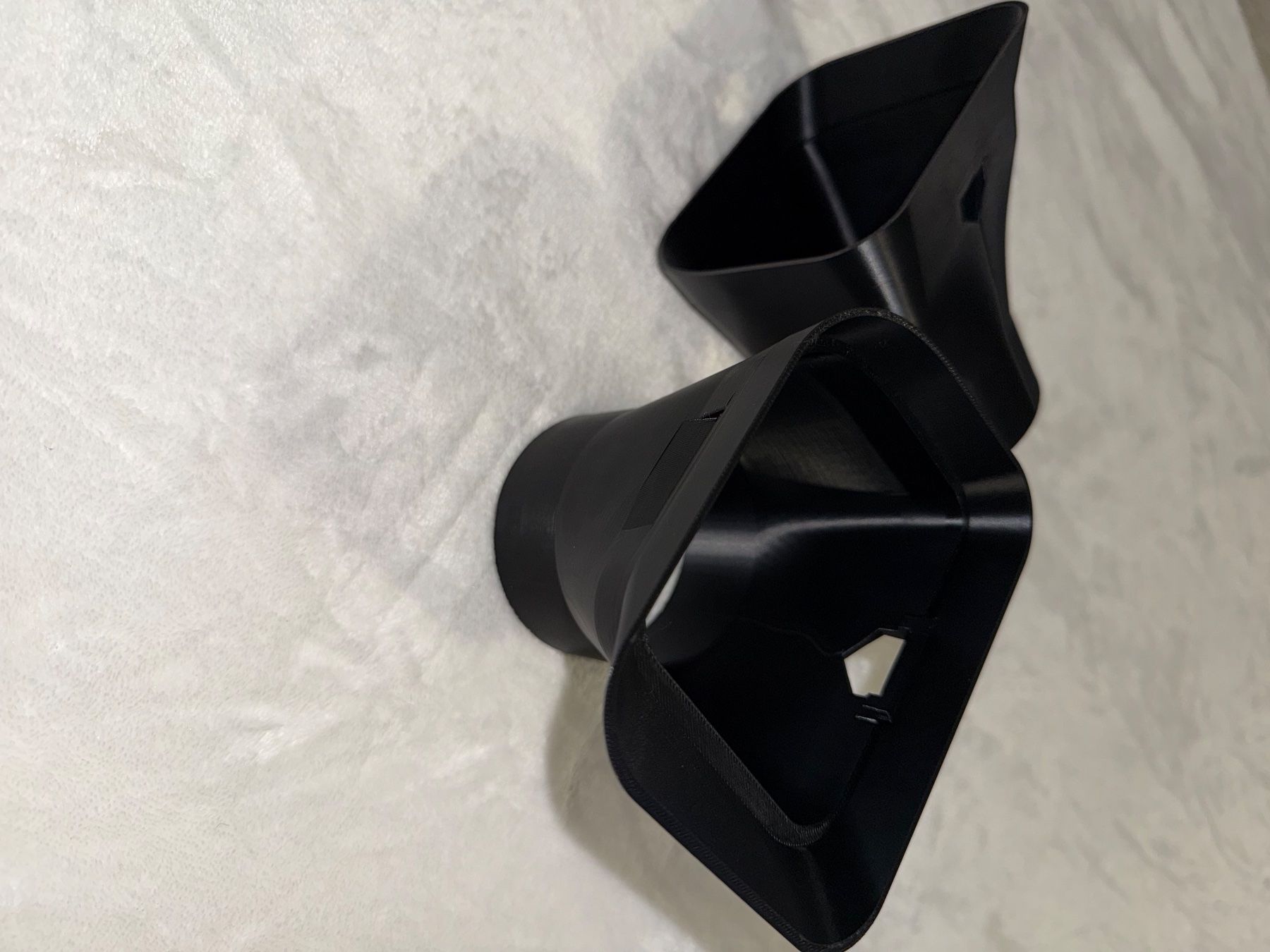 BMW Automobili: Bumber air duct BMW E36 3D PRINT personnalisable – Usato da Lausanne venduto da rem_c9cz 1