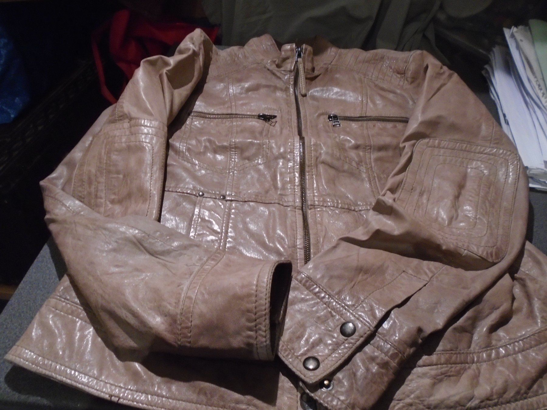 Giacche: Jacke Grösse 36, braun Ton – Usato da Zürich venduto da abraxas1291