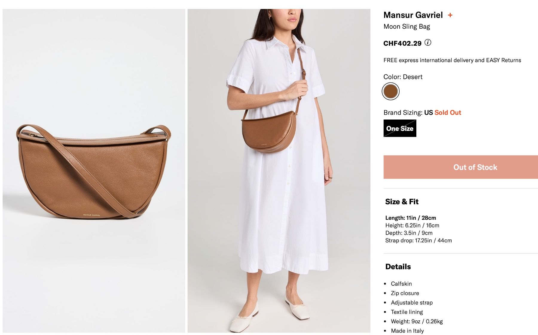 Mansur Gavriel Taschen für Damen: NEW Mansur Gavriel Tasche Leder – Neu und originalverpackt aus Windisch von Lyudmila01 3
