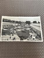 Carte Postale Ancienne Lausanne Comptoir Suisse 1951
