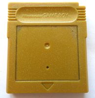 Nintendo Gameboy - POKEMON Or