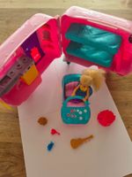 Barbie Chelsea Camper mit Auto und Puppe