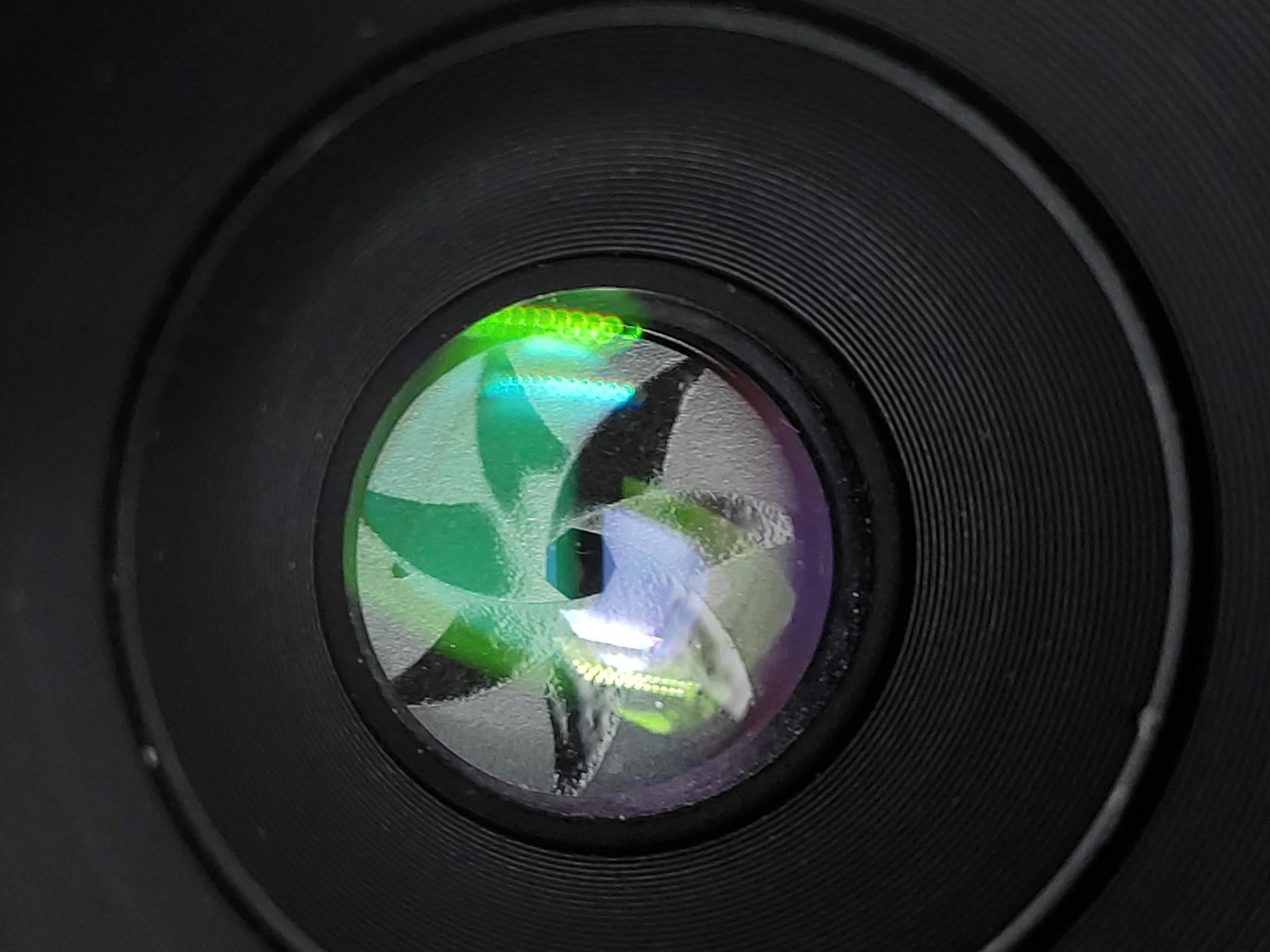 Nikon Objectifs: Nikon Micro-Nikkor 55mm 1:2.8 Objektiv – Défectueux à Kreuzlingen par Tewes 4