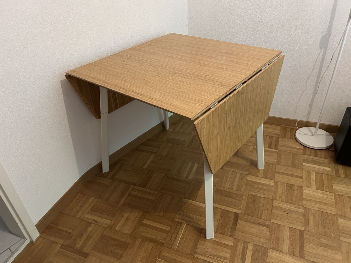 Tavoli: Ikea klappbarer Tisch – Usato da Zürich venduto da wan_2r7v 1