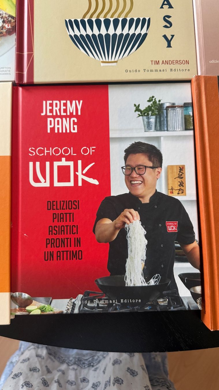 Bücher: Bundle libri di cucina – Gebraucht aus Zürich von pre_vy7t 6