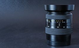 Tamron 28-80 für Minolta A (sony A)