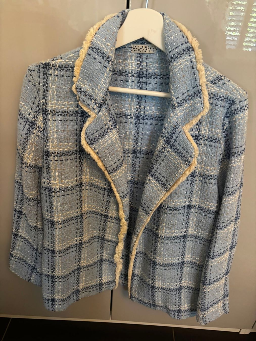 Vestes: Blazer, blau, Woman – D'occasion à Eglisau par Marc_J.