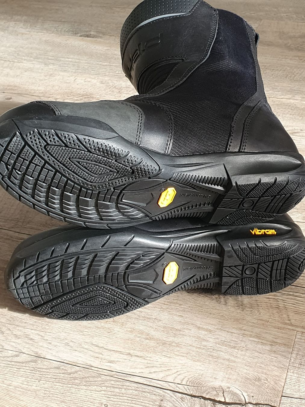 Scarpe da uomo: Held Motorradstiefel 42 - Neu – Nuovo (secondo la descrizione) da Luzern venduto da Alles15stutz 5