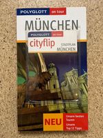 Reiseführer "MÜNCHEN", von Polyglott