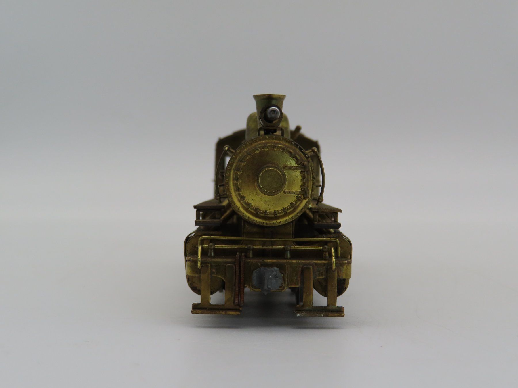 Modelleisenbahnen: H0 Brass Akane USRA 0-6-0 Switcher – Gebraucht aus Reinach BL von WBZ-Flohmarkt 1