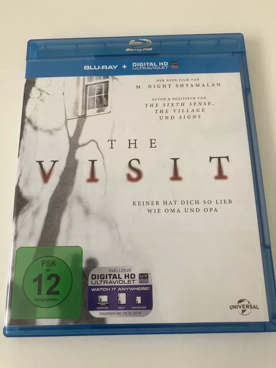The Visit [Blu-ray] M. Night Shyamalan (Gebraucht) in Arbon für CHF 4 ...