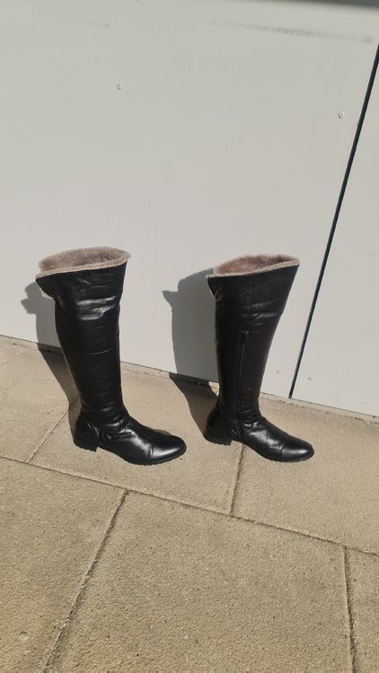Damenstiefel Grosse 43