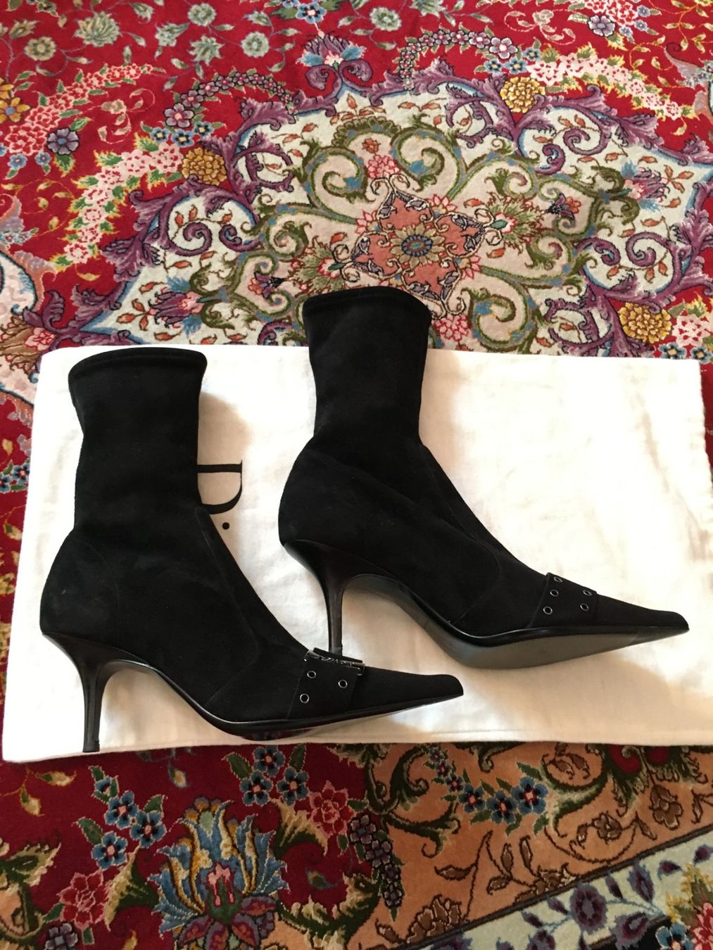 Dior Scarpe da donna: Dior Halbstiefel – Nuovo (secondo la descrizione) da Zürich venduto da maxxam36 2