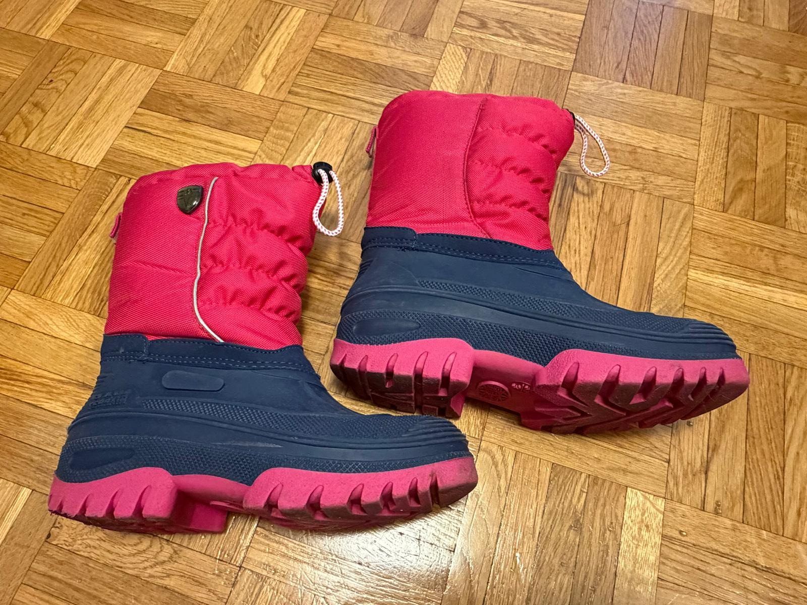 CMP Scarpe per ragazze: Winterschuhe - Grösse 35 – Usato da Genève venduto da beata.e 2