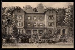AK Bethel, Gebäudeansicht