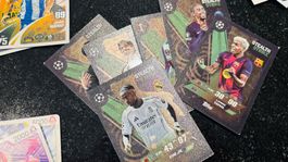Fussball Match Attax | 150x Kartenset 2025/2026 Series