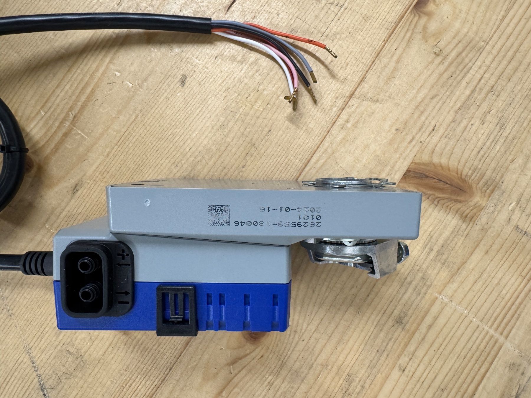 Moteurs: Trox Technik, VAV Compactregler – Neuf (Voir description) à Grüningen par B.A.K.A.F 4