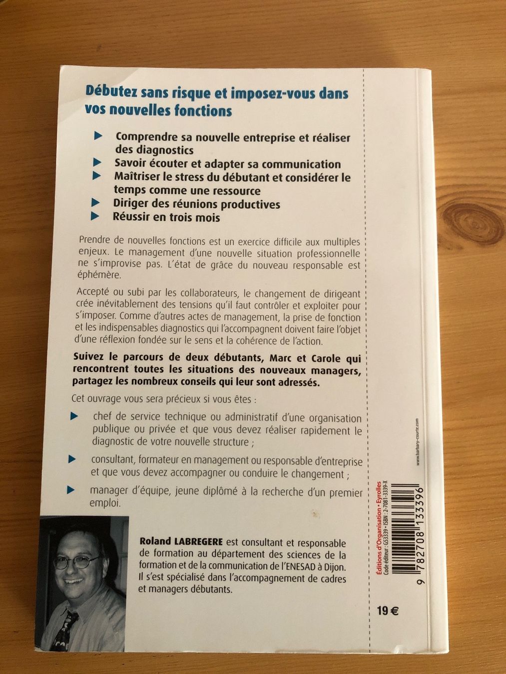 Bücher: Manager débutant réussir en 80 jours – Gebraucht aus Goumoens-la-ville von sfornallaz 1