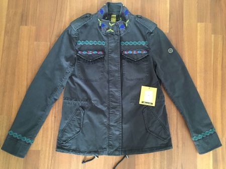 380€ Neu Blonde No.8 Jacke Gr. 36