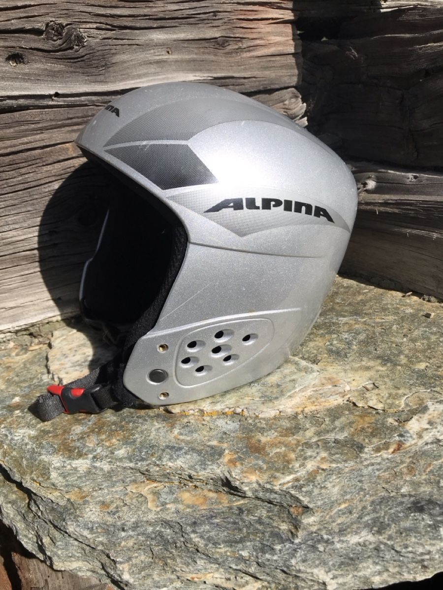 Casques: Skihelm – D'occasion à Zürich par almaluisa