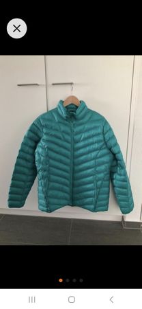 Schöffel Jacke Grün Gr. 46 (eher 42-44 klein geschnitten)