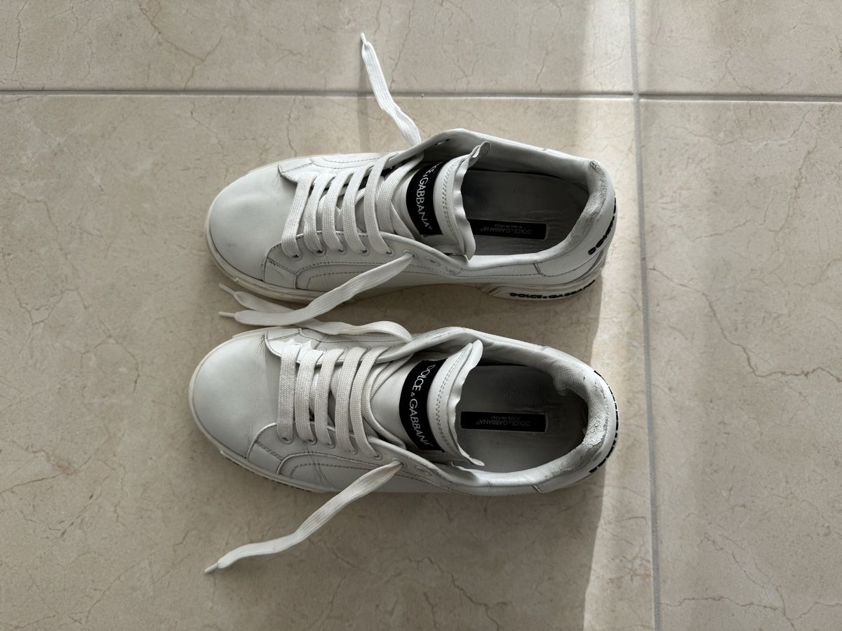 Dolce & Gabbana Scarpe da uomo: Dolce Gabbana Sneakers | Grösse 7.5/41 – Usato da Liestal venduto da Enverkahraman 1
