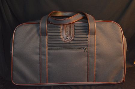 Reisetasche Stratid dunkelgrau guter Zustand