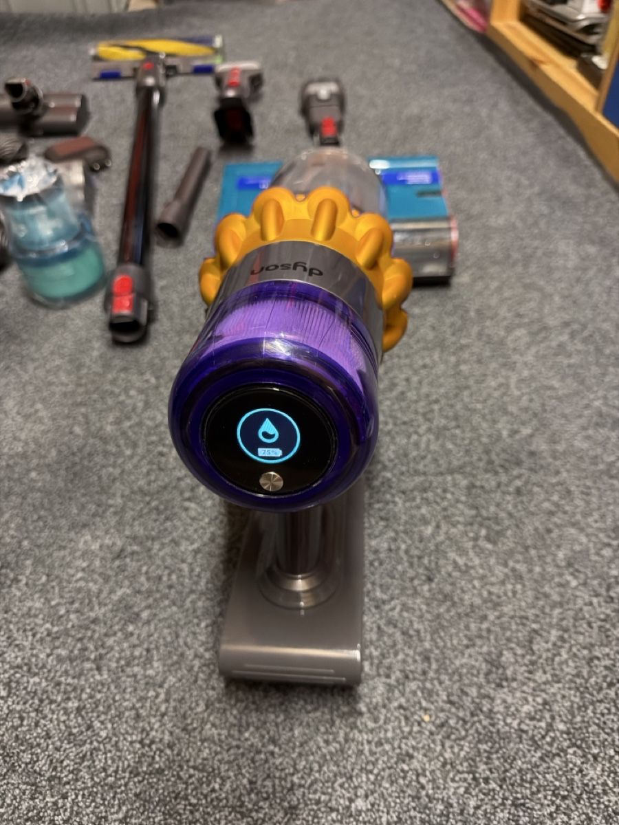Dyson Aspirateurs & Accessoires: Dyson v15 Detect Submarine – D'occasion à Landquart par Nnf007 5