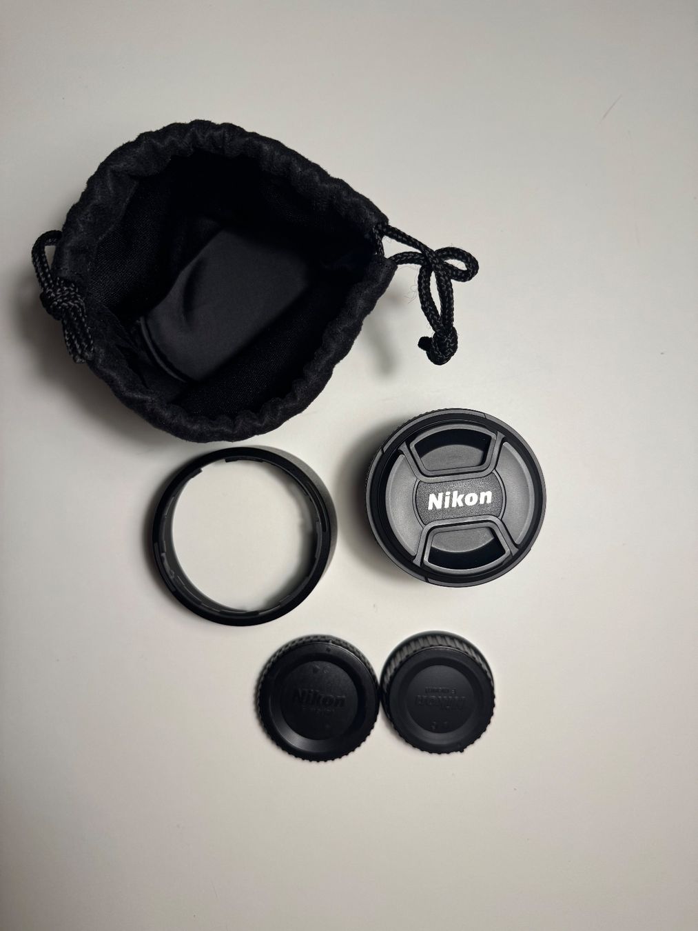 Nikon Kamera: KIT Nikon D5600 + objectifs + housse et accessoires – Gebraucht aus Ecublens VD von sal_7v7z 4