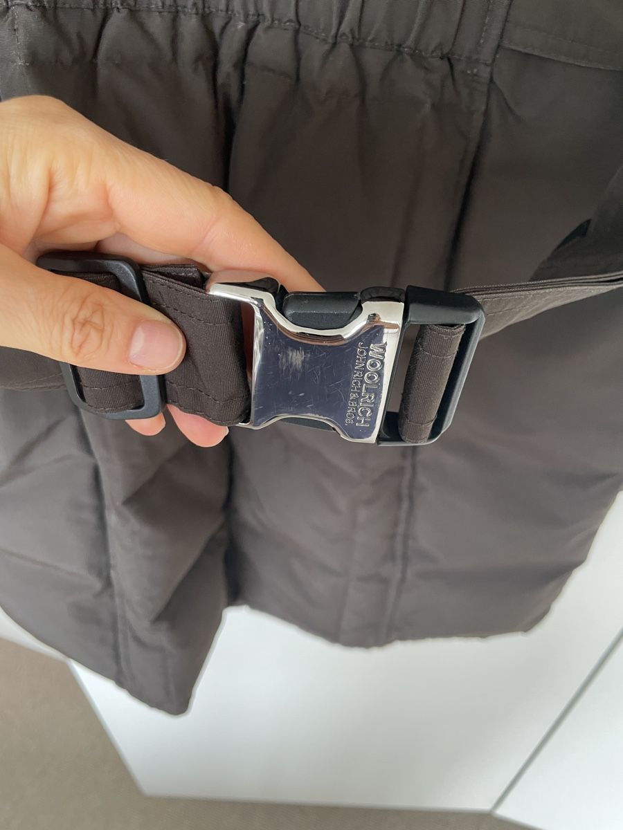 Woolrich Cappotti: Winter Damen Jacke von Woolrich, Grösse S-M – Usato da Baden venduto da Drachen_Blume2 5