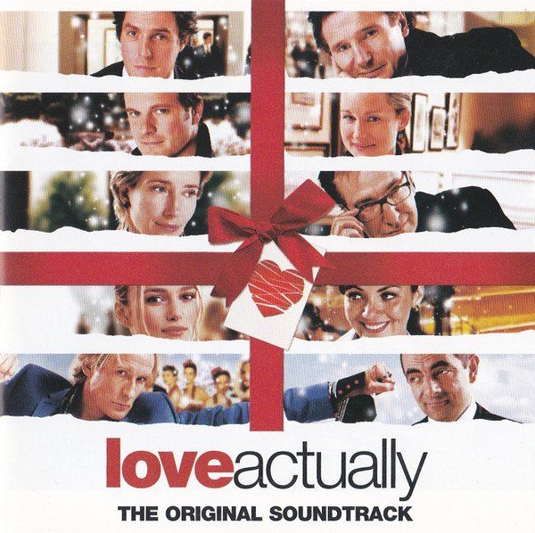 CDs: CD O.S.T. - Love actually (2003) – Gebraucht aus Möriken AG von mineralia
