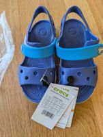 Crocs Sandalen Kinder blau Grösse 28-30 neu