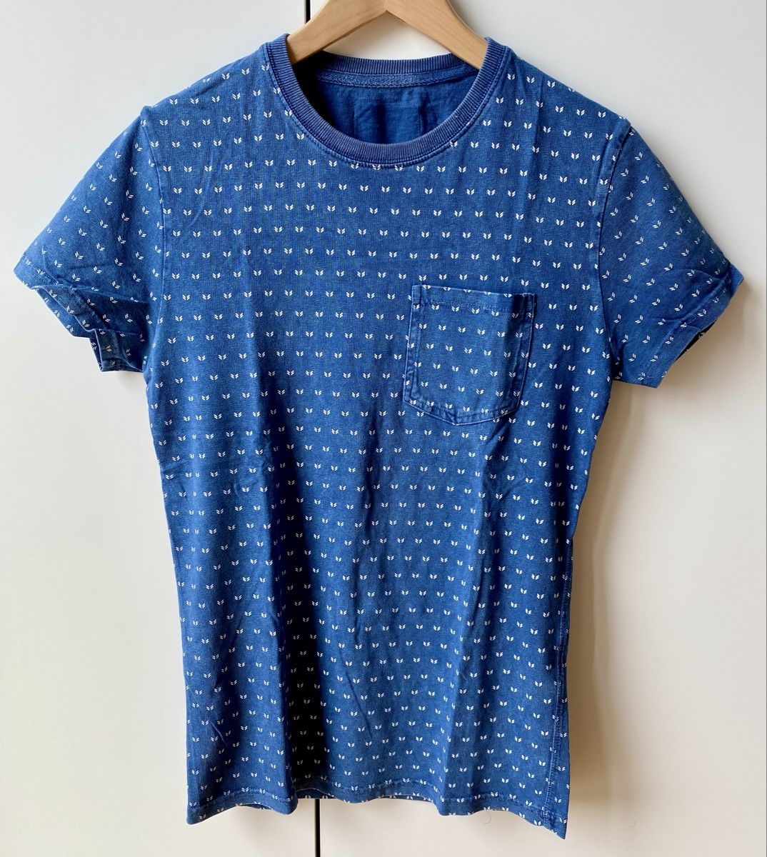 Superdry T-shirt: Zwei SperDry T-Shirts Herren Grösse S – Usato da Basel venduto da phidelitas 6
