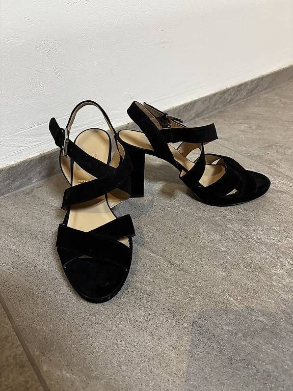 Scarpe da donna: High Heels schwarz – Usato da Malix venduto da sar_7wjr 1