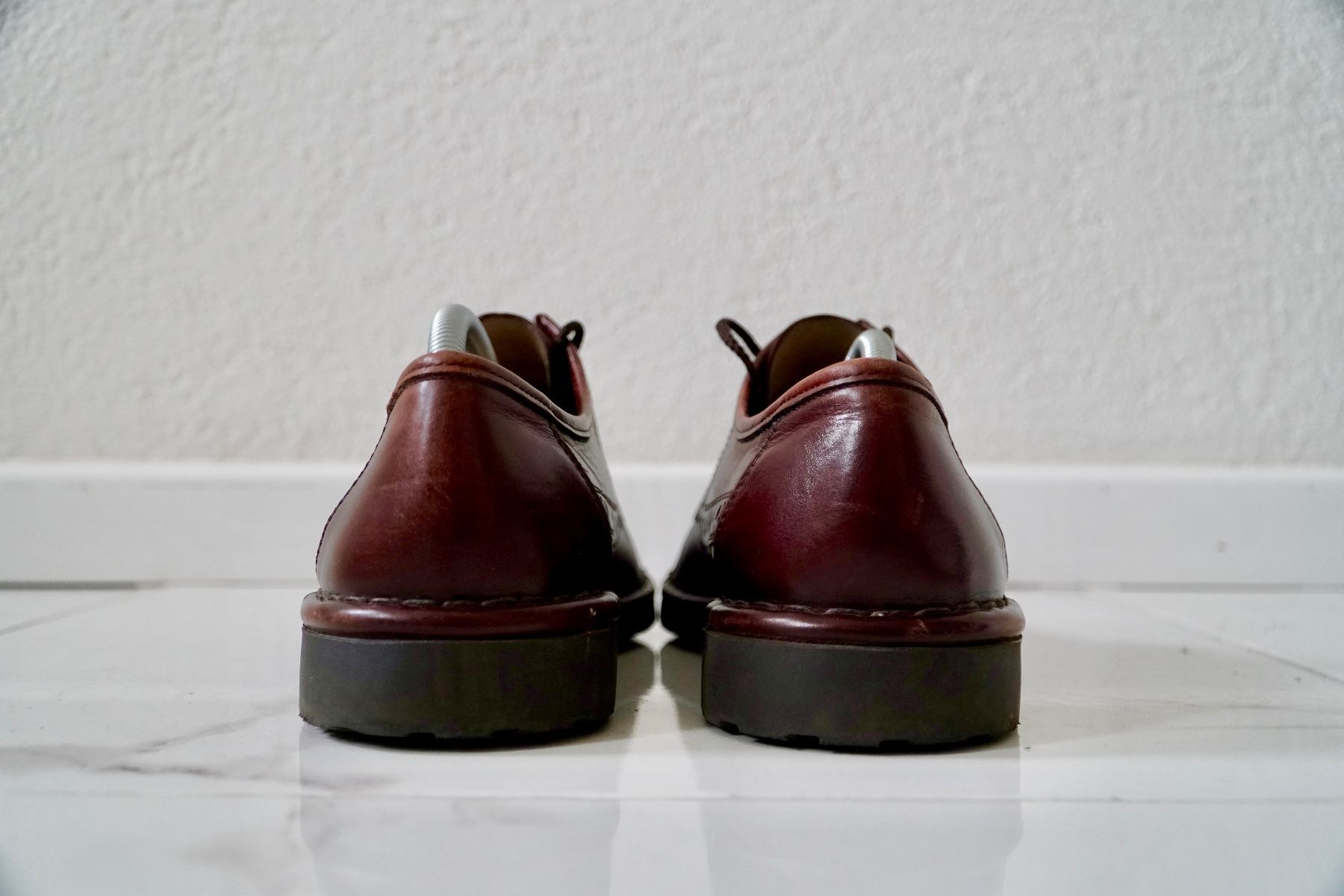 Scarpe da uomo: Sioux Herren Lederschuhe Gr.44 – Usato da Brislach venduto da Hiram20 1