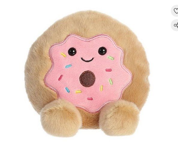 Giocattoli: Aurora Palm Pals Donut – Nuovo e nell'imballaggio originale da Oensingen venduto da Liquidations-Shop