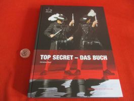 Buch Top Secret Drum Corps Basel