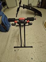 Bauch-Trainer