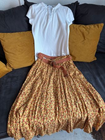APRICOT Rock midi neu