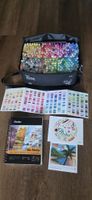 Ohuhu Honolulu Marker 320er Set + Ohuhu Mix Media Pad