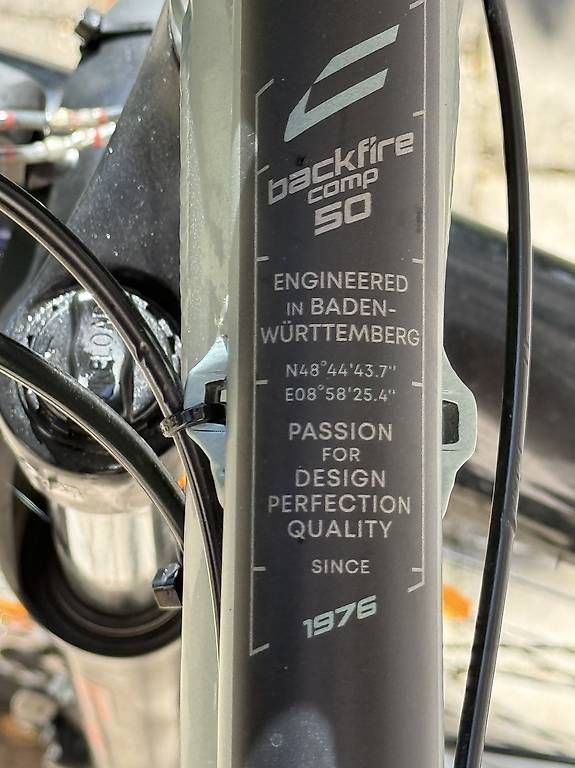 Biciclette: Centurion Backfire Comp 50  Kinder MTB – Usato da Brugg AG venduto da Peterkeller 1