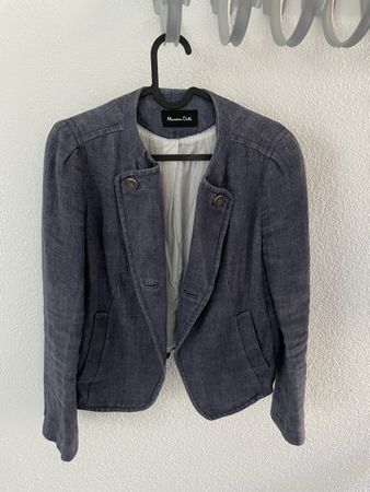 Massimo Dutti Damen Blazer