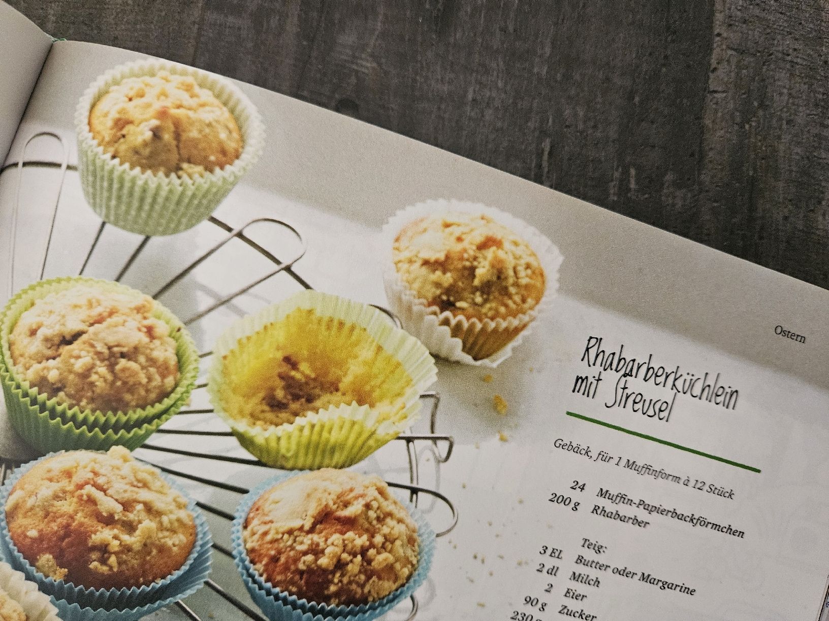 Libri: Kochbuch Green Gourmet – Usato da Luzern venduto da Joker84 4