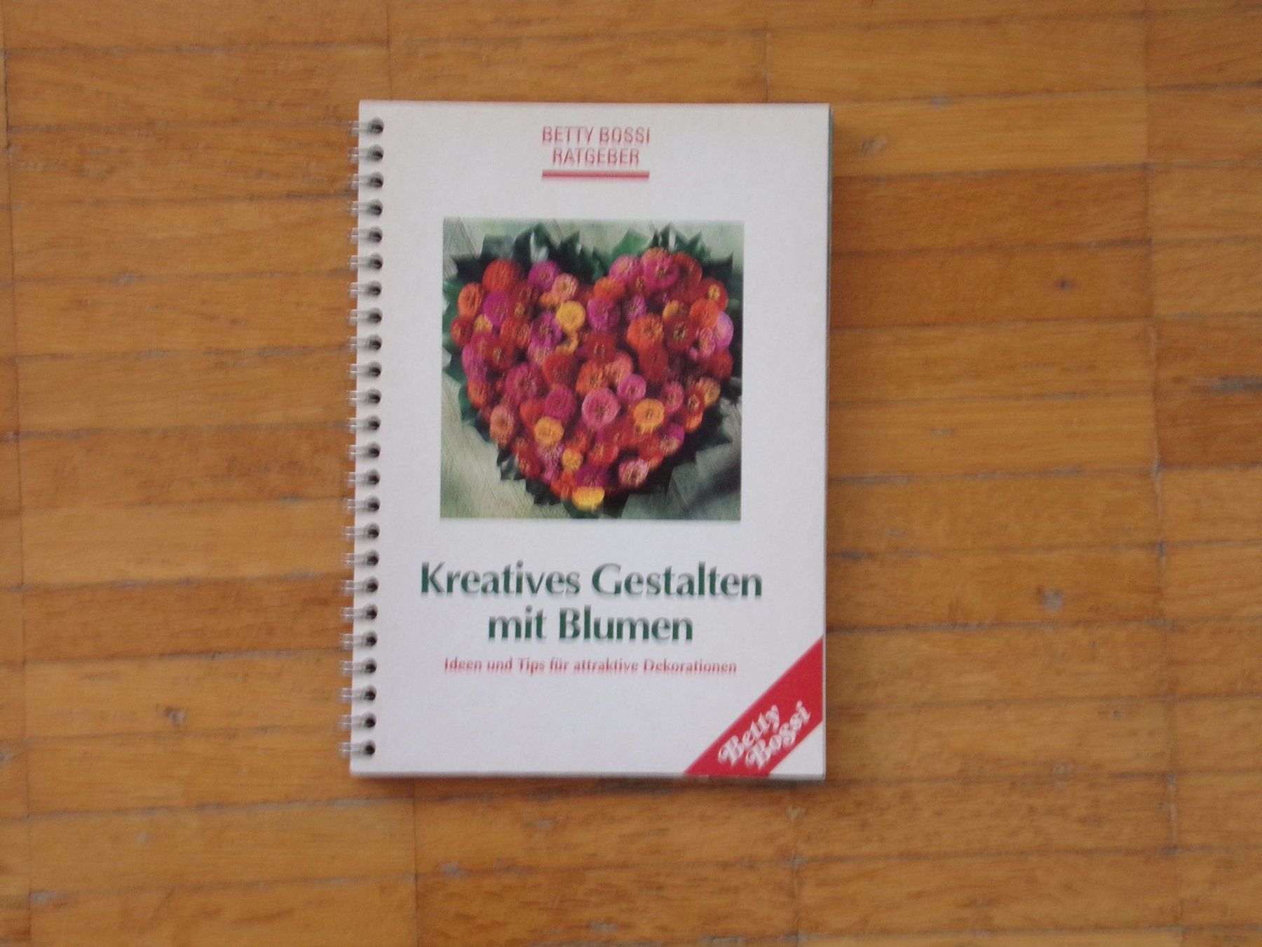 Libri: Kreatives Gestalten mit Blumen – Usato da Winterthur venduto da Jessi_di