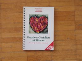 Kreatives Gestalten mit Blumen