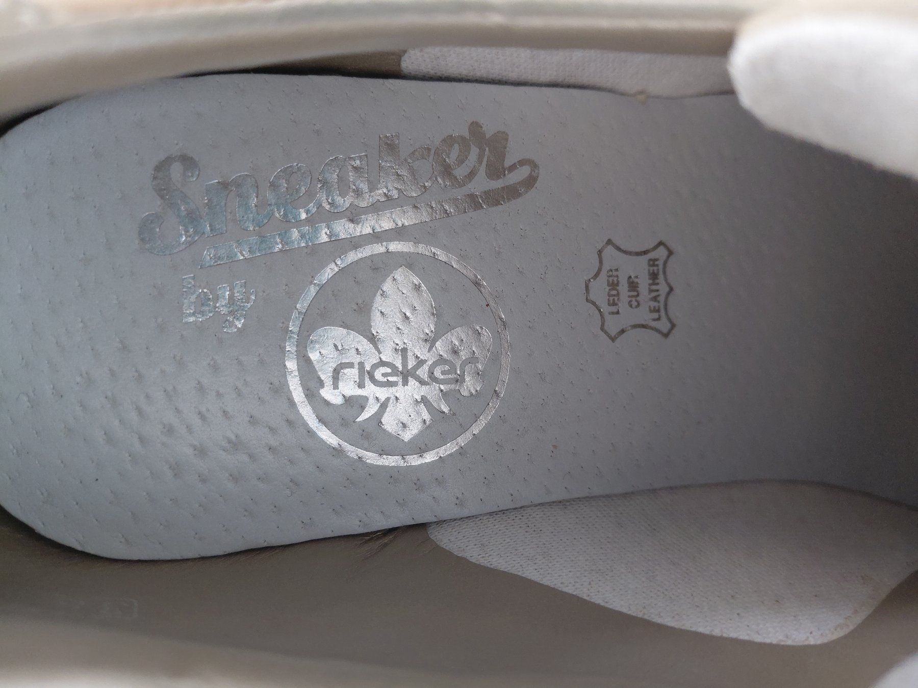 Rieker Scarpe da donna: Rieker Damen Sneaker – Usato da Luzern venduto da Alieska 4