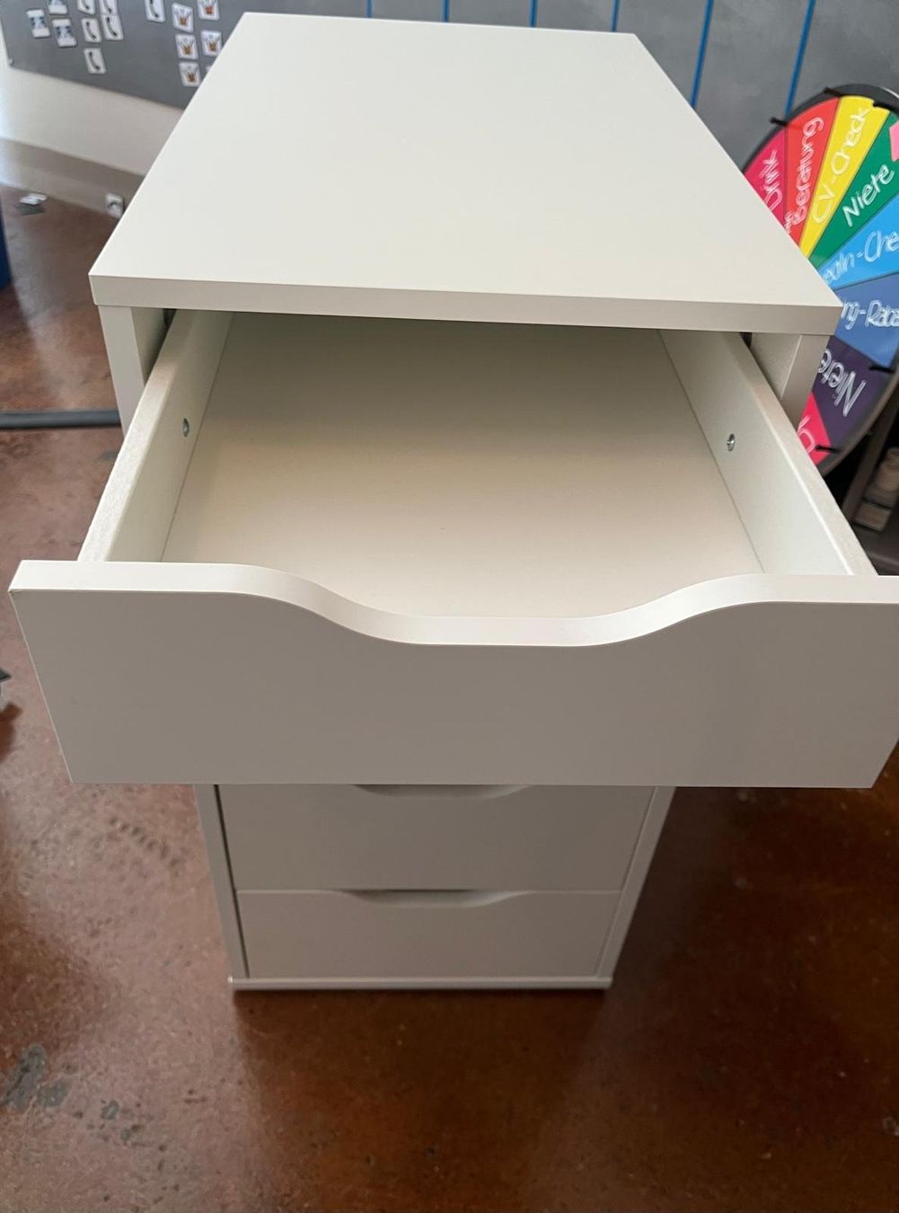 Ikea Commodes: Ikea Schubladenelement ALEX – D'occasion à Aathal-Seegräben par humanik_AG 2