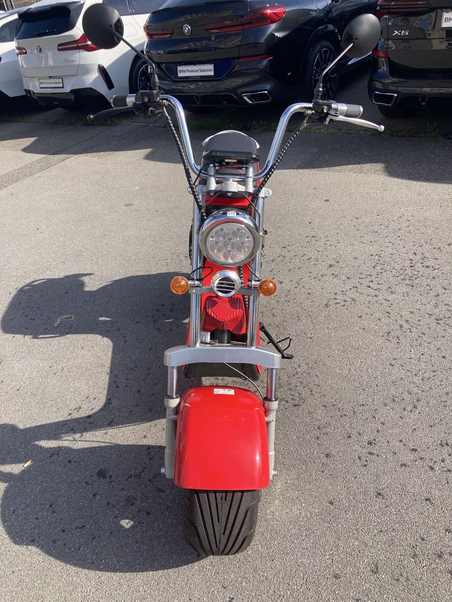 Scooters: Elektroroller – Neuf (Voir description) à Belp par Cikarus 3